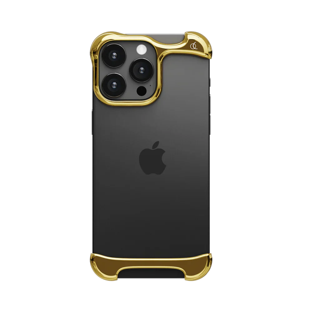 AXIS Pulse Bumper Case (DESERT GOLD)