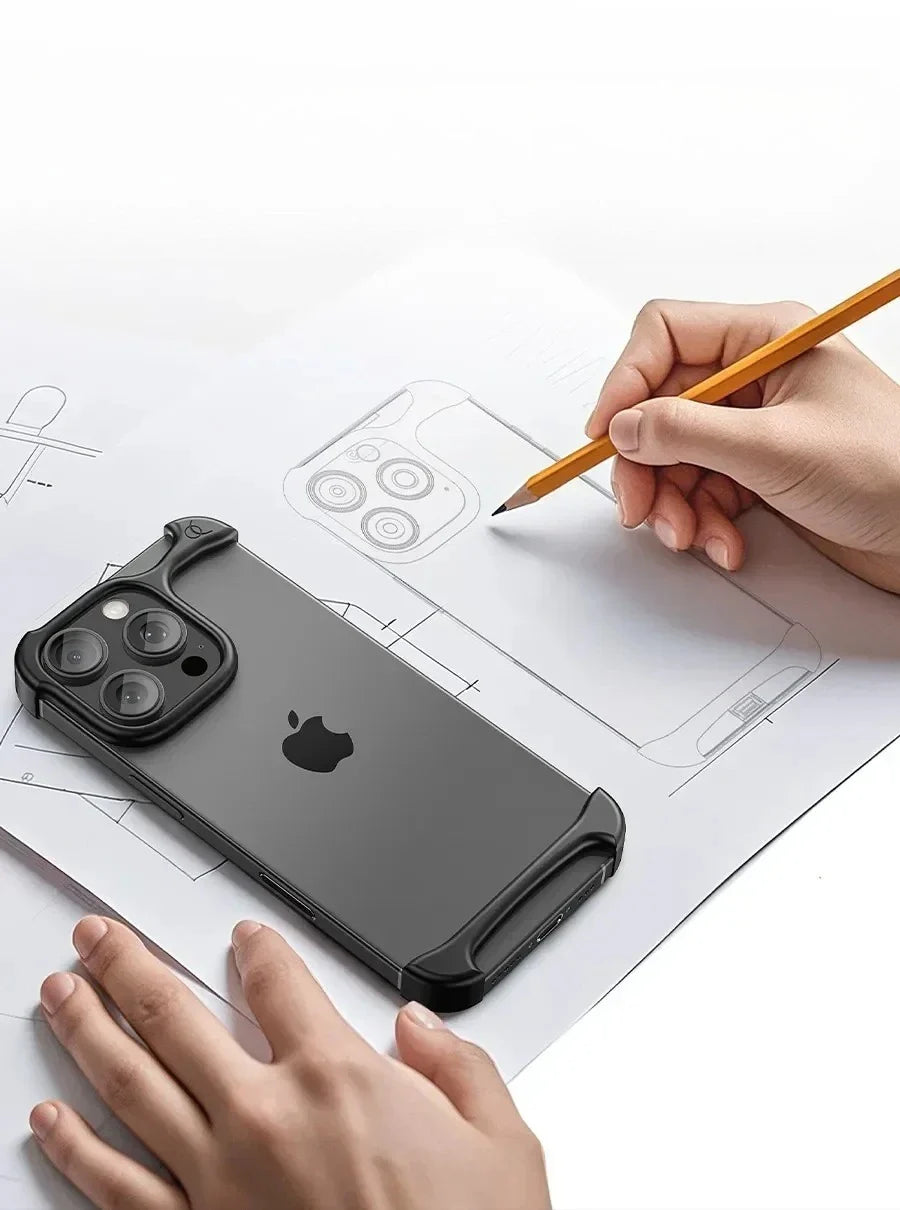 AXIS Pulse Bumper Case (SILVER)