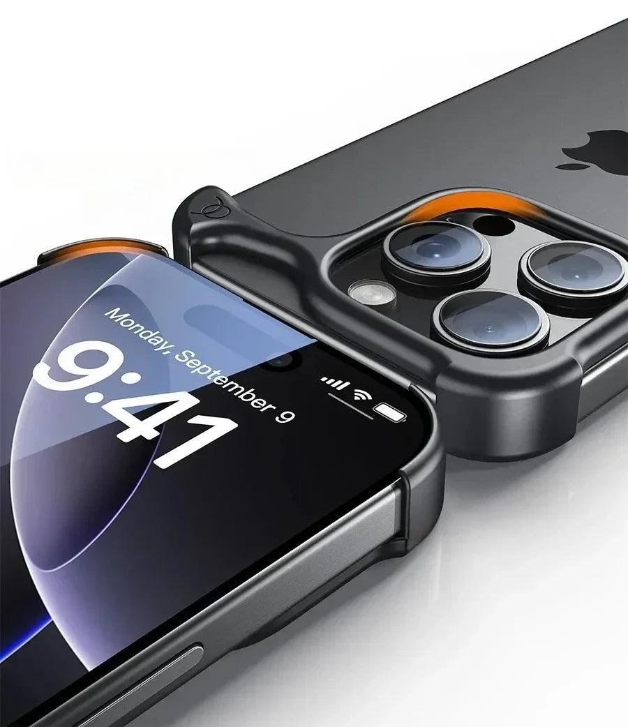 AXIS Pulse Bumper Case (BLACK)